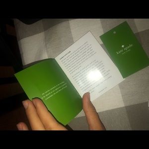 Kate spade medium size purse